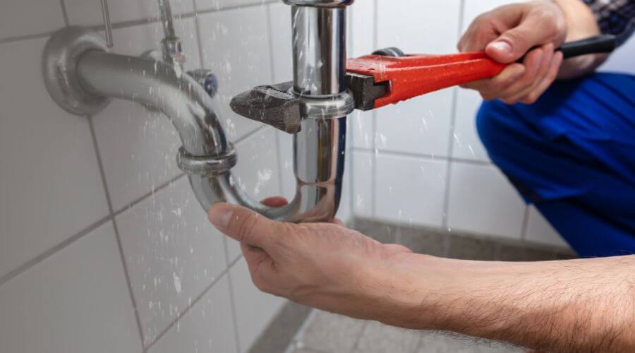 Pipe Leak Detection in Fort Ransom, ND